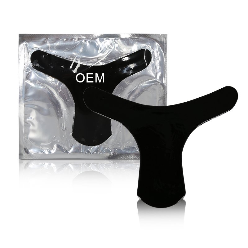 Mascarilla de lámina en forma de T para cuidado íntimo - 26